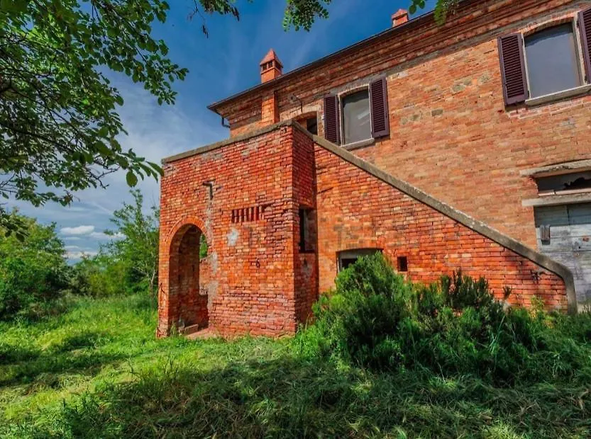 L'Ultima Thule Villa Montepulciano Farm stay