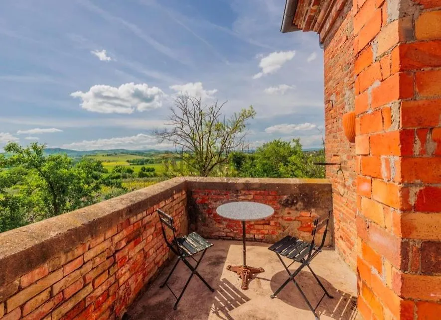 Farm stay L'Ultima Thule Villa Montepulciano