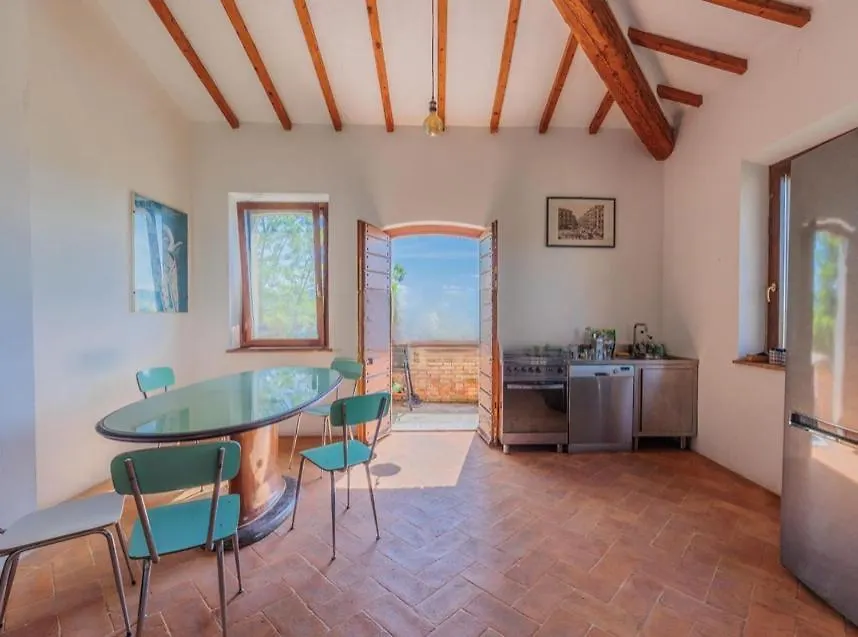 L'Ultima Thule Villa Montepulciano Italy