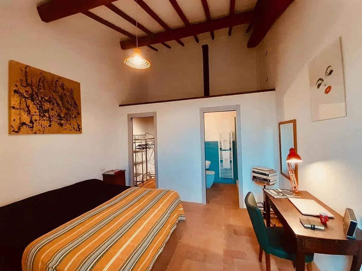 L'Ultima Thule Villa Montepulciano
