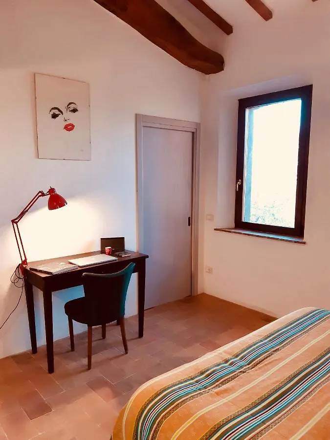 Farm stay L'Ultima Thule Villa Montepulciano
