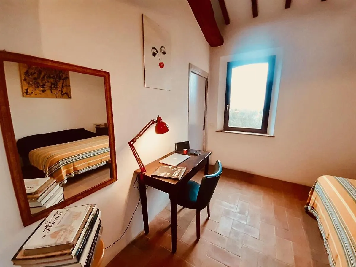 Farm stay L'Ultima Thule Villa Montepulciano