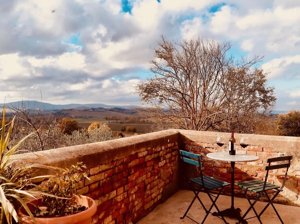 L'Ultima Thule Villa Montepulciano