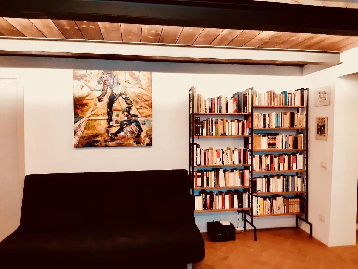 L'Ultima Thule Villa Montepulciano Farm stay